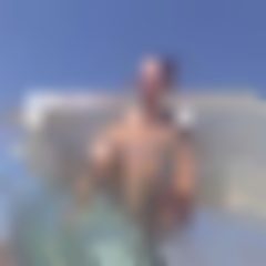 Homme à Nice — profil libertin, photo floutée